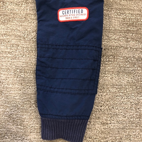 Toddler Jacket with Hood - Toddler Coat - Auto / Car Theme - Size 2T - Old Navy - Picture 5 of 7